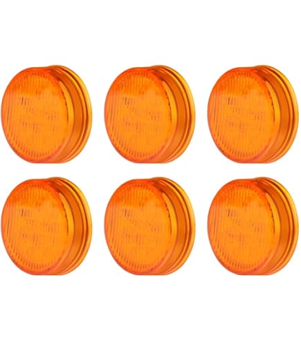 Amazon.com: Truck-Lite Model 10 Marker Clearance LED 2-1/2